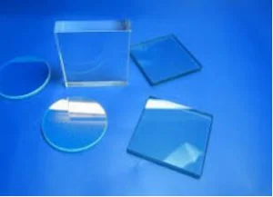Custom High-Grade Single-Lens Sapphire Plate Glass Window for Watch