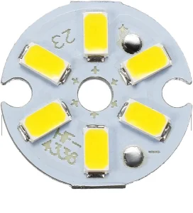 China PCB Manufacturing LED Chip Bulb PCB