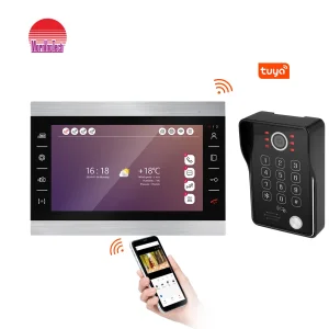 10 Inch Tuya Smart Intercom