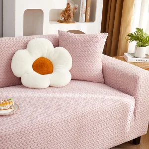 Elegant Cover for Stylish Wear-Resistant Sofa in Modern Homes