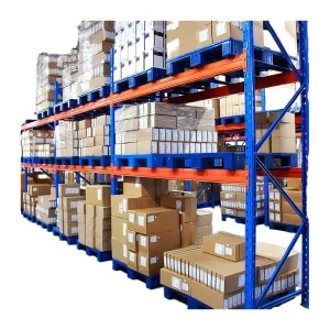 Heavy Duty Selective Pallet Rack