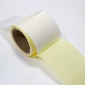 Clear Top Printing Thermal Paper Self Adhesive Label for Shipping