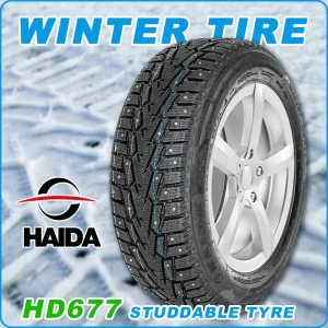 Haida Tianfu Mileking Studdable Winter Tires
