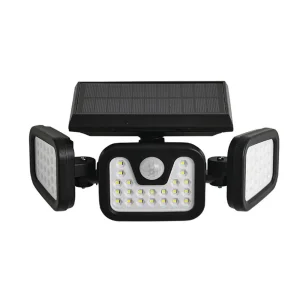 Solar Motion Sensor Lamp