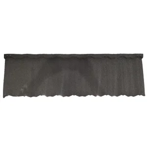 Building Materials Heat Resistant Metal Slate Stone Coated Roof Sheets