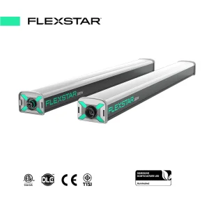 2025 Hot Sale Design R5 R8 Spectrum Maximum Yields Flexstar Under Canopy Led Grow Light
