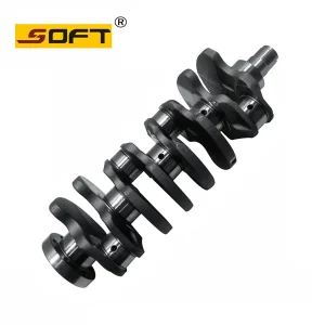 VW Gol Fox 1.6L crankshaft