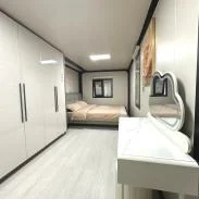 Casa Contenedor de Empalme Modular
