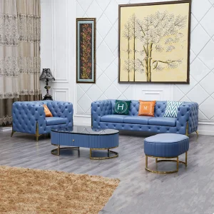 Leather Sectional Sofa