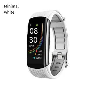 Famous C6t Smart Bracelet: Blood Pressure, Body Temp & Alarm Reminder Factories, Products