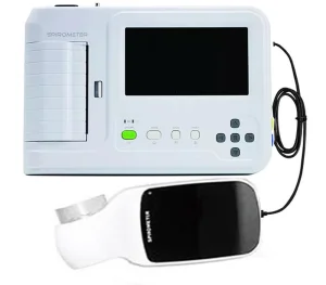 Sp100 Portable Lung Function Testing Device Portable Digital Spirometer