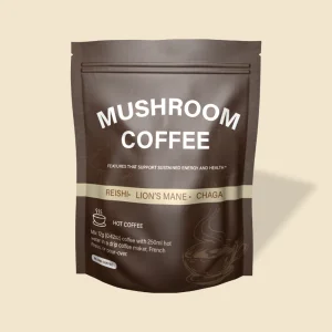 Mushroom Coffee Mix