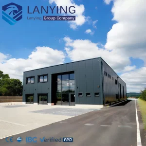 Customized Structural Steel Fabrication