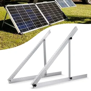 Foldable 200W Solar Brackets