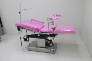Adjustable Operating Table