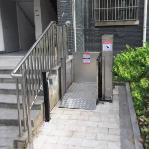 Disable Patient Lift