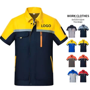 Wholesale High Quality Working Clothes