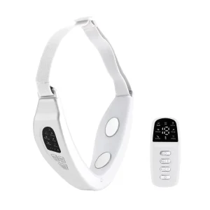 Smart V Line Face Lifting Double Chin Face Slimmer Machine Microcurrent Led Face Light Therapy Lift Tool