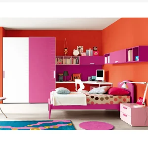 Modern Kids Bedroom Set