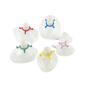 Aircushion Mask/Economy PVC Anaesthesia Mask/ Air Cushion Mask