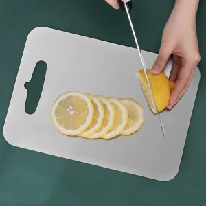 Titanium Cutting Board