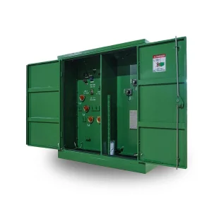UL Listed Three Phase Pad Mounted Distribution Transformer and Power Transformer