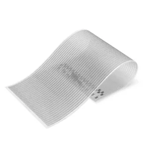 China Manufacturing LED Flexible Transparent Film Diving Screen for Video Display