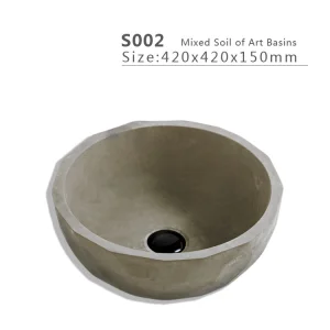 North America Simple Hotel White Color Wash Hand Porcelain Vessels Ceramic Undermount Bathroom Sink