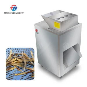 Distribution Centers, Supermarkets, Meat Processing Companies, Schools Use Meat Cutting Equipment