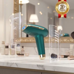 Laser Hair Removal Machine Painless Hair Laser Remover 1200nm IPL Skin