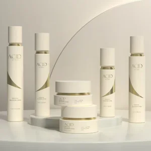 Glass Luxury Skincare Set