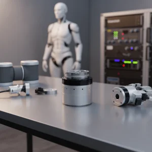 Robot Servo Motor