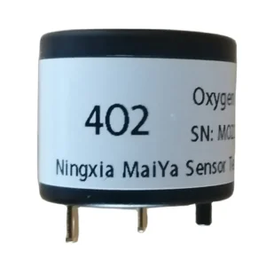 Maiya O2 Electrochemical Oxygen Sensor 0-25%Vol for Industrial Gas Detector