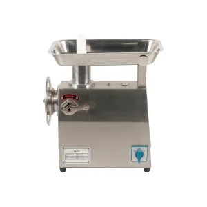 Great Quality Meat Machine Restaurant Gear-Type Stainless Steel Electric Meat Grinder
