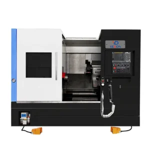 Slant Bed CNC Lathe