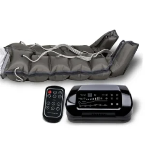 Sequential Compression Device Factory Blood Circulation Sports Recovery Air Pressure Therapy Compression Boots