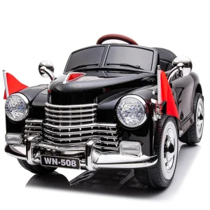 Remote-Controlled Toy Cars
