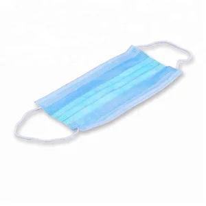 Nonwoven Surgical Eye Protection Mask