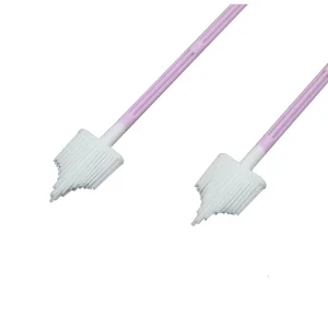 Medical Gynecological Diagnostic Women Test Swab Cervical Brush for Tct Test