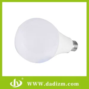 Fábrica de Lámparas LED de Ahorro Energético Venta Directa al Por Mayor A60 A70 12V 24V 48V Bombilla LED de CA/CC