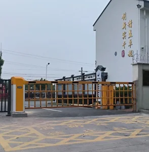 Advanced Parking System Card for Efficient Fee Management