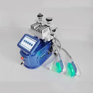 Portable Handle Cool Tech Fat Freezing Slimming Cryolipolysi Machine Cryolipolysis Machine