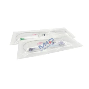 with Hemostasis Valve Hydrophilic Medical Sheath Introducer