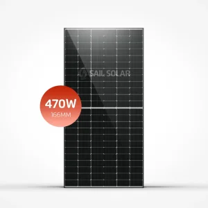 Paneles Solares Monocristalinos 450W-470W