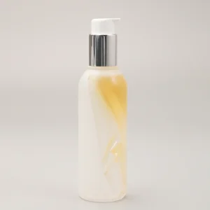 Eco Friendly HDPE PET PP Airless Pump System Bag in Bottle