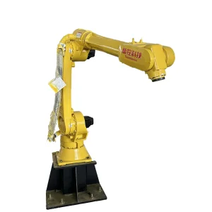 Smart 6 Axis Welding Robot for Optimized Material Handling Tasks