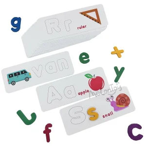 Matching Alphabet