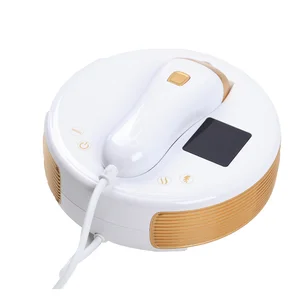 Dual Lights IPL Hair Removal Machine