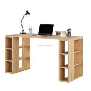 Nordic Wood Computer Table
