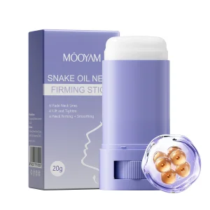 MOOYAM AH-8 Snake Oil Neck Firming Cream